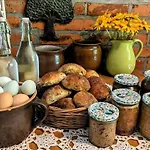 Lesniczowka Wysokie Kaczki Hébergement de vacances *