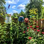 Hébergement de vacances Lesniczowka Wysokie Kaczki Kaczkowo (Wejherowo)