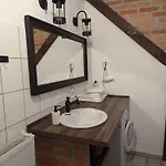 Hébergement de vacances Lesniczowka Wysokie Kaczki Kaczkowo (Wejherowo)