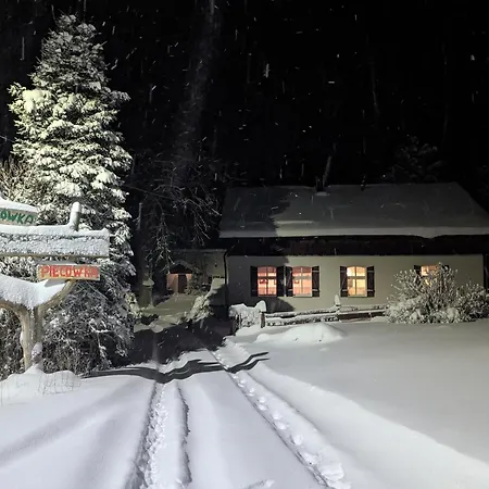 Leśniczówka Wysokie Kaczki *
