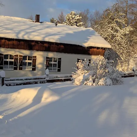 Leśniczówka Wysokie Kaczki *