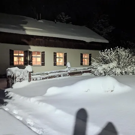 Leśniczówka Wysokie Kaczki * Kaczkowo (Wejherowo)