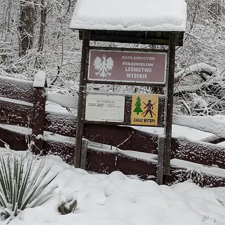 Leśniczówka Wysokie Kaczki * Kaczkowo (Wejherowo)