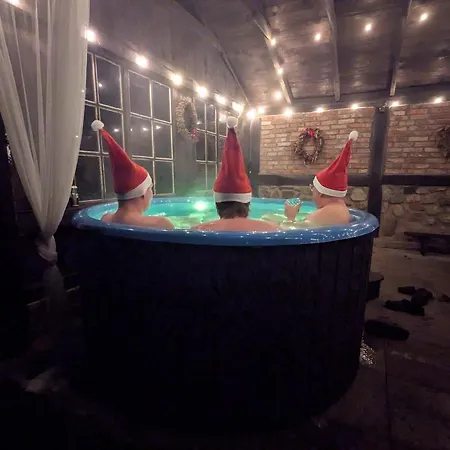 Leśniczówka Wysokie Kaczki Casa de Férias