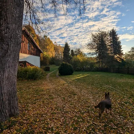 Leśniczówka Wysokie Kaczki Casa de Férias