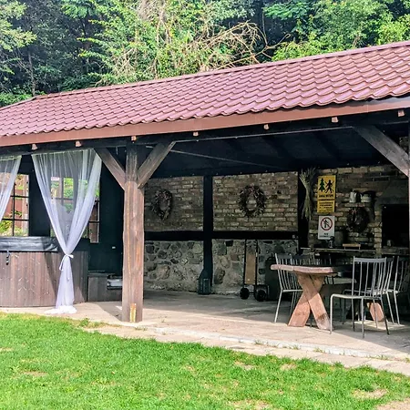 Hébergement de vacances Lesniczowka Wysokie Kaczki