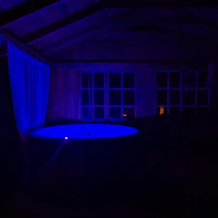 Leśniczówka Wysokie Kaczki Kaczkowo (Wejherowo)