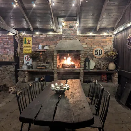 Casa de Férias Leśniczówka Wysokie Kaczki Kaczkowo (Wejherowo)