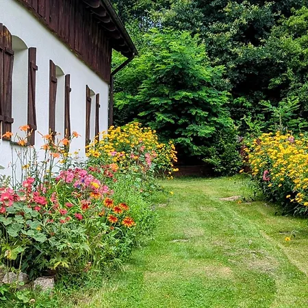 Lesniczowka Wysokie Kaczki Prázdninový dům Kaczkowo (Wejherowo)
