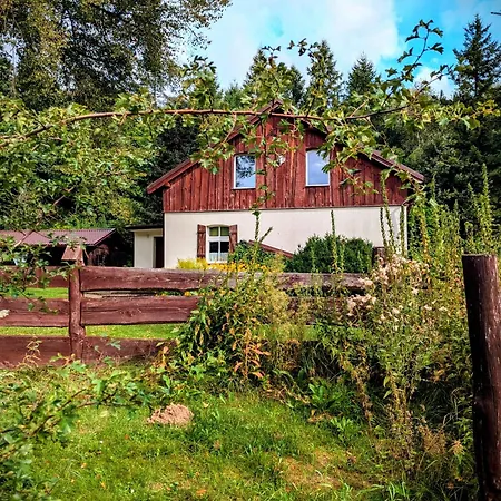 Leśniczówka Wysokie Kaczki *