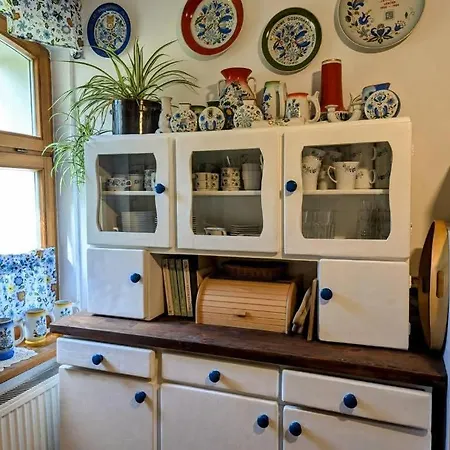 Leśniczówka Wysokie Kaczki * Kaczkowo (Wejherowo)