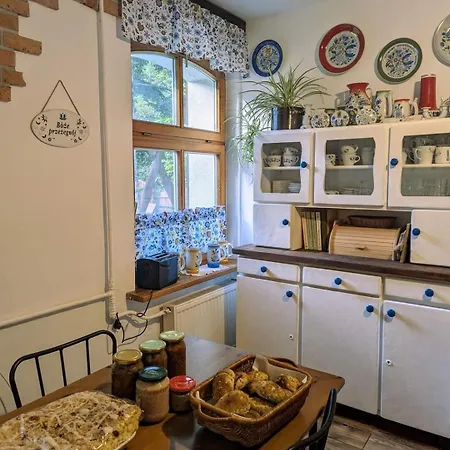 Leśniczówka Wysokie Kaczki Kaczkowo (Wejherowo)