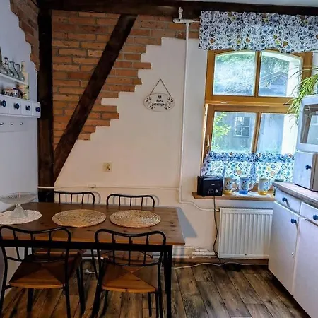 Leśniczówka Wysokie Kaczki * Kaczkowo (Wejherowo)