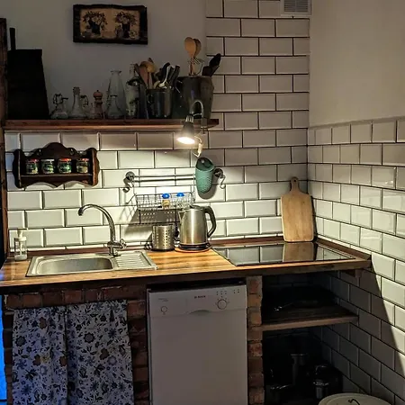 Casa de Férias Leśniczówka Wysokie Kaczki *