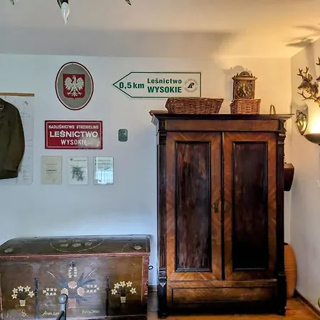 Leśniczówka Wysokie Kaczki * Kaczkowo (Wejherowo)