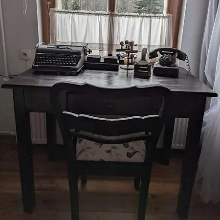 Casa de Férias Leśniczówka Wysokie Kaczki Kaczkowo (Wejherowo)