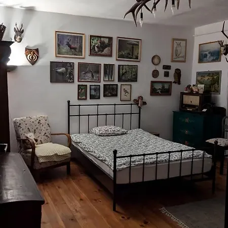 Leśniczówka Wysokie Kaczki Casa de Férias *