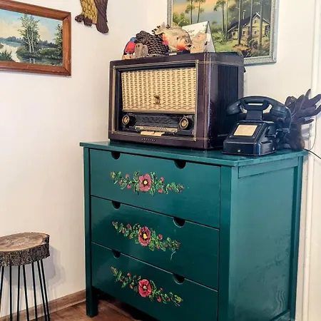 Leśniczówka Wysokie Kaczki * Kaczkowo (Wejherowo)