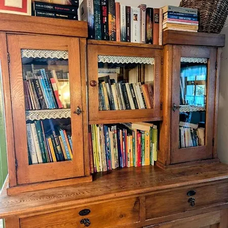 Casa de Férias Leśniczówka Wysokie Kaczki *