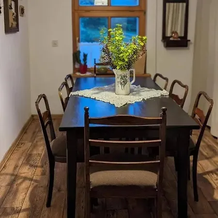 Casa de Férias Leśniczówka Wysokie Kaczki Kaczkowo (Wejherowo)