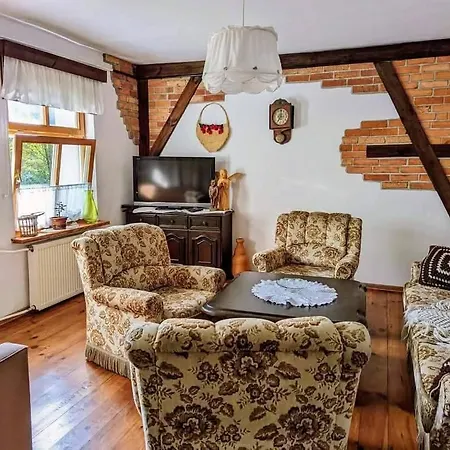 Leśniczówka Wysokie Kaczki * Kaczkowo (Wejherowo)