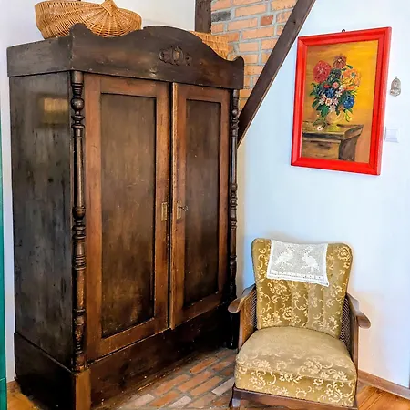 Casa de Férias Leśniczówka Wysokie Kaczki