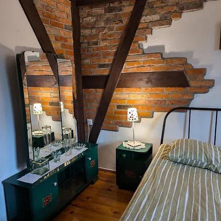 Leśniczówka Wysokie Kaczki Kaczkowo (Wejherowo)