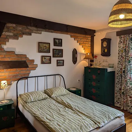 Leśniczówka Wysokie Kaczki Kaczkowo (Wejherowo)