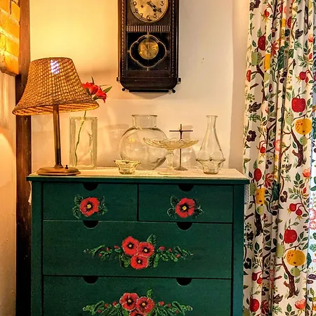 Leśniczówka Wysokie Kaczki Casa de Férias