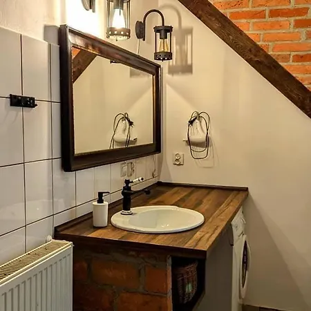 Leśniczówka Wysokie Kaczki *