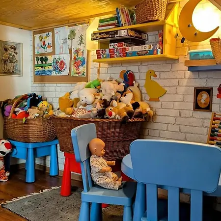 Leśniczówka Wysokie Kaczki