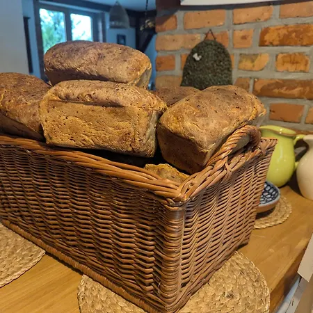 Leśniczówka Wysokie Kaczki