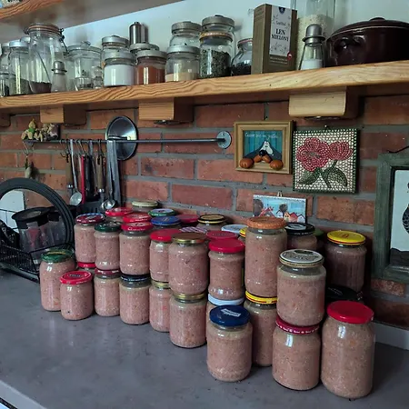 Leśniczówka Wysokie Kaczki *