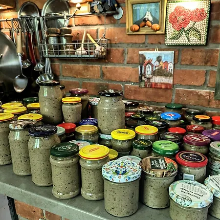 Casa de Férias Leśniczówka Wysokie Kaczki Kaczkowo (Wejherowo)