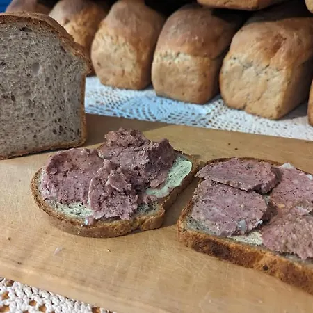 Leśniczówka Wysokie Kaczki *