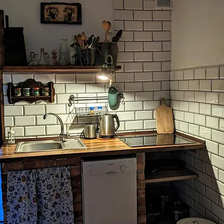 Lesniczowka Wysokie Kaczki Kaczkowo (Wejherowo)