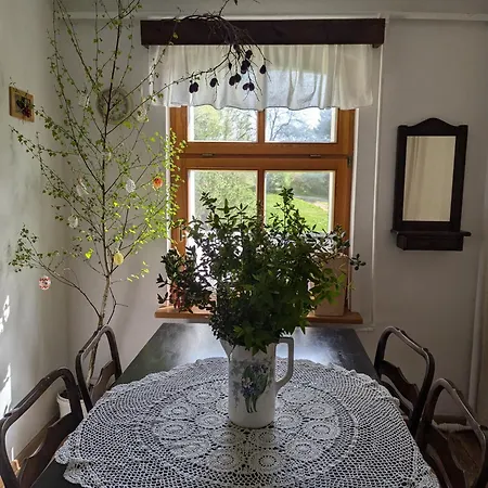 Lesniczowka Wysokie Kaczki Kaczkowo (Wejherowo)