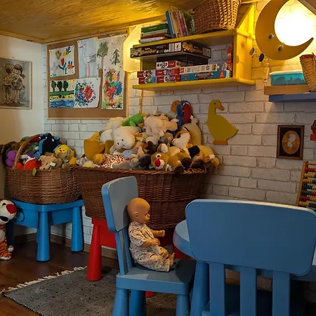 Prázdninový dům Lesniczowka Wysokie Kaczki *