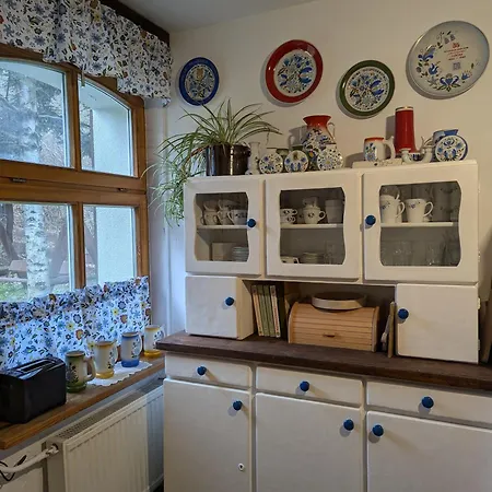 Hébergement de vacances Lesniczowka Wysokie Kaczki Kaczkowo (Wejherowo)