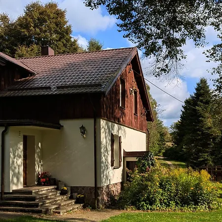 Lesniczowka Wysokie Kaczki Kaczkowo (Wejherowo)