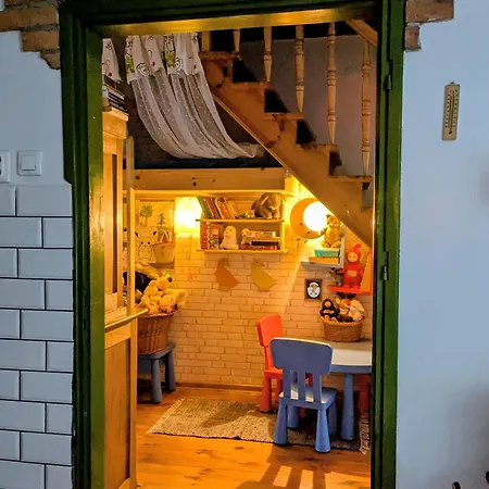 Lesniczowka Wysokie Kaczki Nyaraló Kaczkowo (Wejherowo)
