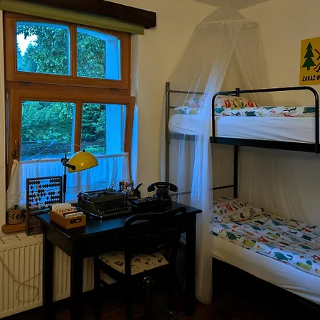 Lesniczowka Wysokie Kaczki