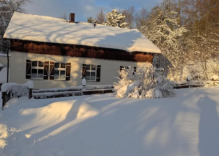 Lesniczowka Wysokie Kaczki *