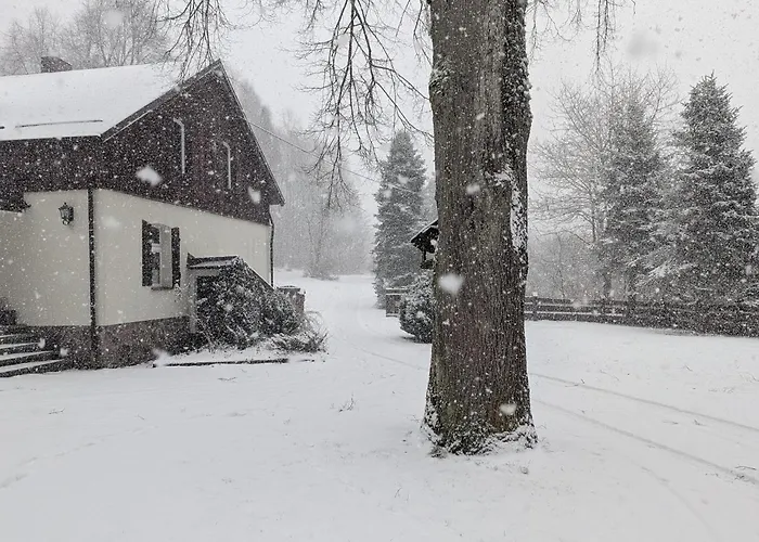 Lesniczowka Wysokie Kaczki Ferienhaus Kaczkowo (Wejherowo)