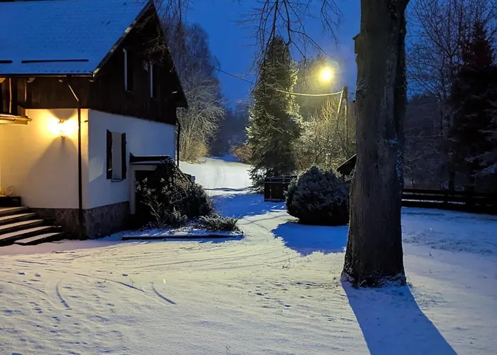 Lesniczowka Wysokie Kaczki * Kaczkowo (Wejherowo)