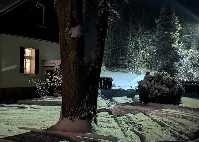 Ferienhaus Lesniczowka Wysokie Kaczki Kaczkowo (Wejherowo)