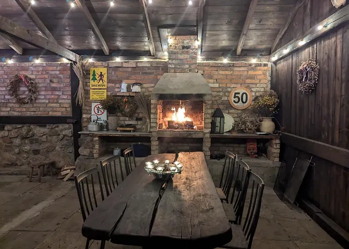 Ferienhaus Lesniczowka Wysokie Kaczki Kaczkowo (Wejherowo)