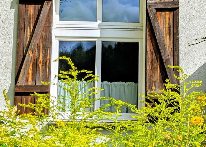 Lesniczowka Wysokie Kaczki Kaczkowo (Wejherowo)