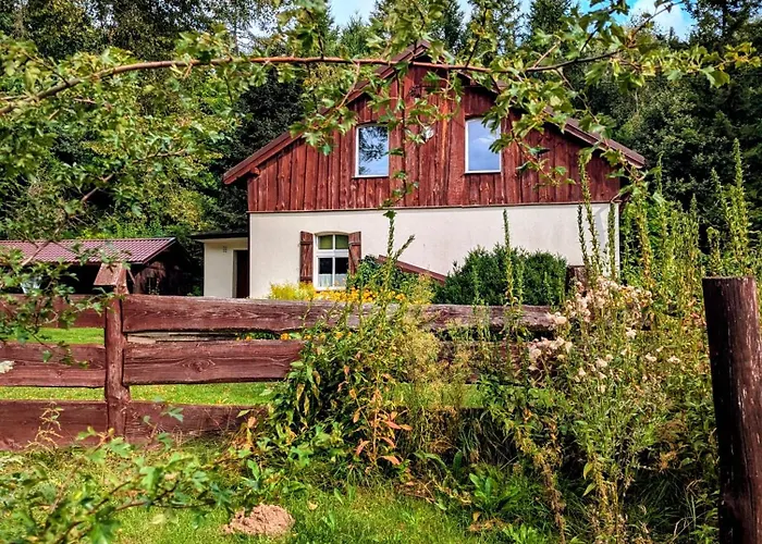 Lesniczowka Wysokie Kaczki *