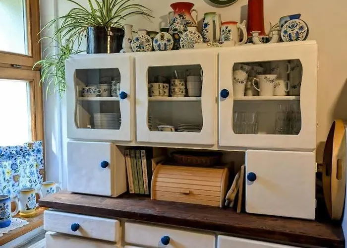 Lesniczowka Wysokie Kaczki * Kaczkowo (Wejherowo)